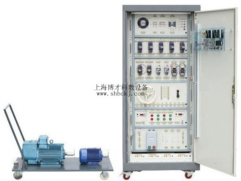 煤礦電氣控制技能實訓裝置
