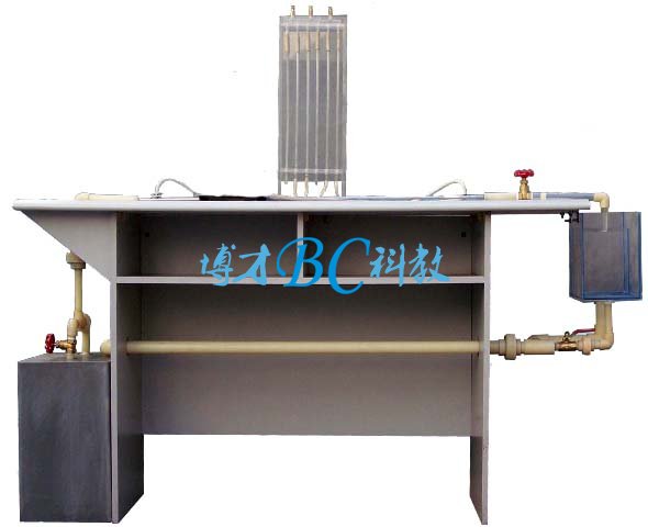 沿程阻力系數(shù)測(cè)定實(shí)驗(yàn)裝置