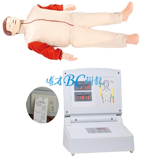 高級全自動電腦心肺復蘇模擬人