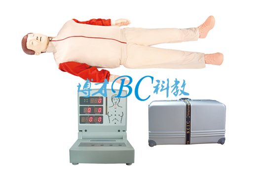CPR280全自動電腦心肺復(fù)蘇模擬人