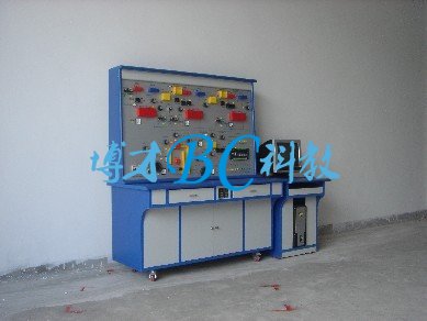 樓宇暖通監(jiān)控系統(tǒng)實(shí)訓(xùn)裝置