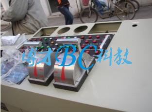 船舶航行信號燈系統實訓裝置