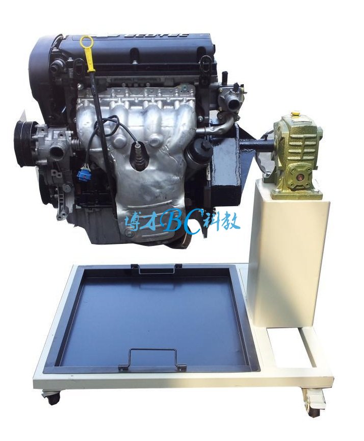 科魯茲拆裝用電控汽油發(fā)動(dòng)機(jī)附翻轉(zhuǎn)架
